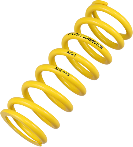 FACTORY CONNECTION Shock Spring - Spring Rate 274 lbs/in ALR-0049