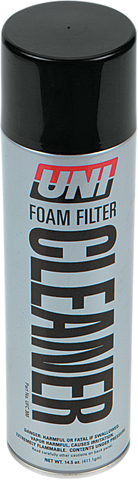 UNI FILTER Filter Cleaner -  14.5 oz. net wt. - Aerosol UFC-300