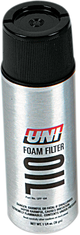 UNI FILTER Filter Oil - 5.5 oz. net wt. - Aerosol UFF-100