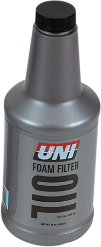 UNI FILTER Filter Oil - 16 U.S. fl oz. UFF-16