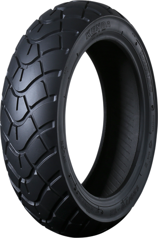 KENDA Tire - K761 Dual Sport - Tubeless - 110/80-18 157I5008