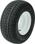 KENDA Tire/Wheel - Load Range B - 205/65-10 - 5 Hole - 4 Ply 3H350