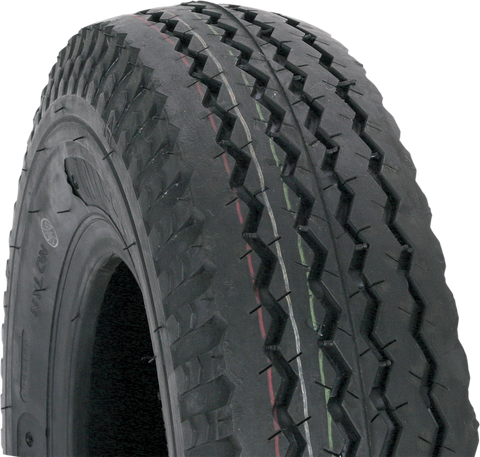 KENDA Trailer Tire - Load Range C - 4.00"x8" | 4.80"x8" - 6 Ply 22662068