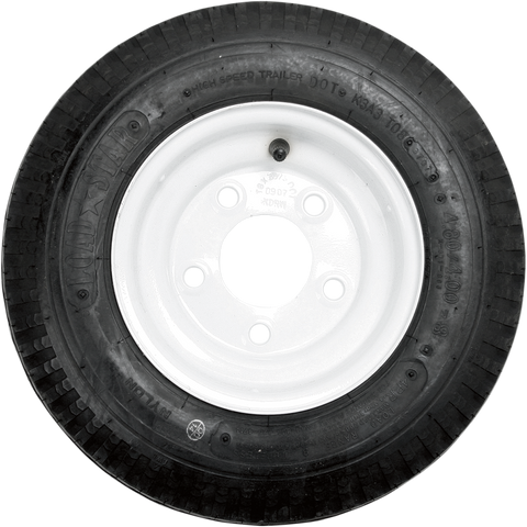 KENDA Trailer Tire - 5.70"x8" - 4 Ply 23021066