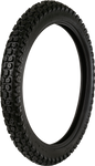 KENDA Tire - DOT Trails - 3.00-21 - 4 Ply - Tube Type 173010R6