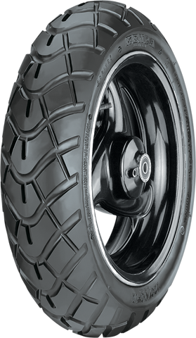 KENDA Tire - K761 Dual-Purpose Scooter - Tubeless - 130/90-10 - 4 Ply 106S1004
