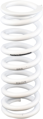 FACTORY CONNECTION Progressive Shock Spring - Spring Rate 408.79 lbs/in - 442.38 lbs/in FCU-7379