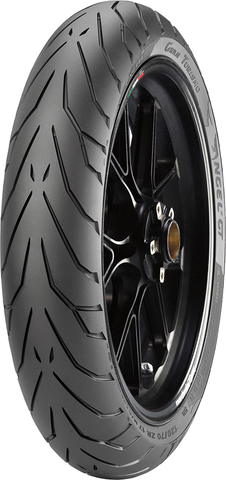 PIRELLI Tire - Angel GT - A Spec - 120/70ZR17 2497200