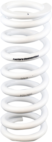 FACTORY CONNECTION Progressive Shock Spring - Spring Rate 425.59 lbs/in - 459.18 lbs/in FCU-7682