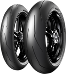 PIRELLI Tire - Diablo Supercorsa V3 - 180/55ZR17 - 73W 3106800