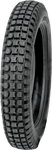PIRELLI Tire - MT 43 - Trials - 4.00-18 1414500