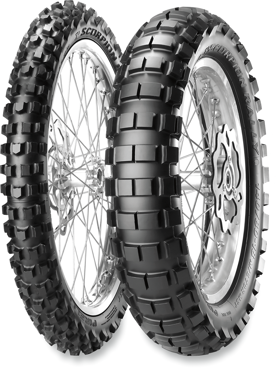 Pirelli Scorpion Rally STR – Cascade Tire & Racing Services