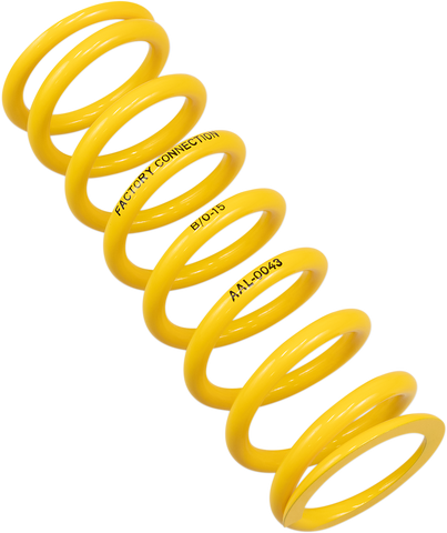 FACTORY CONNECTION Shock Spring - Spring Rate 240 lbs/in AAL-0043