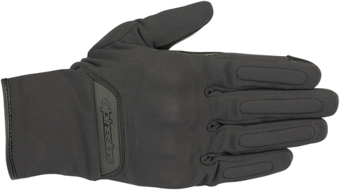 ALPINESTARS C-1 Gore Windstopper® V2 Gloves - Black - Large 3520019-10-L