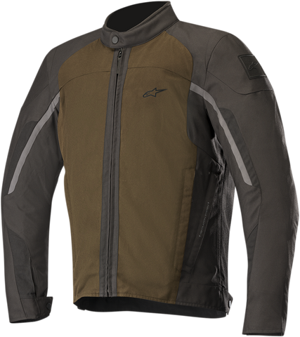 ALPINESTARS Spartan Jacket - Teak/Black - Large 3308118-809-L