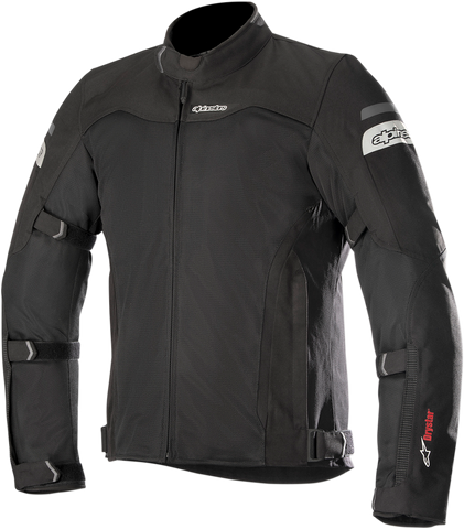 ALPINESTARS Leonis Jacket - Black - Large 3206518-10-L