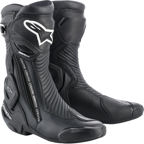 ALPINESTARS SMX+ Boots - Black - US 9 / EU 43 2221019-10-43