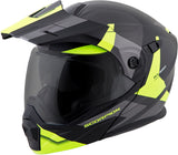 Exo At950 Cold Weather Helmet Neocon Hi Vis Lg (Dual Pane)