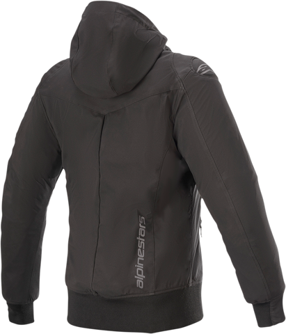 ALPINESTARS Stella Sektor v2 Tech Hoodie - Black - Small 4210520-10-S