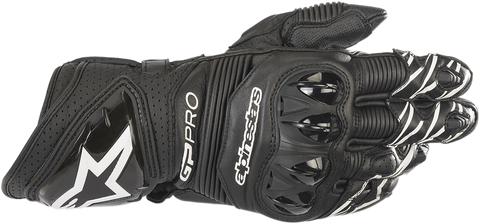 ALPINESTARS GP Pro R3 Gloves - Black -  Medium 3556719-10-M