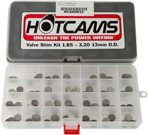 HOT CAMS Cam Shim Kit HCSHIM32