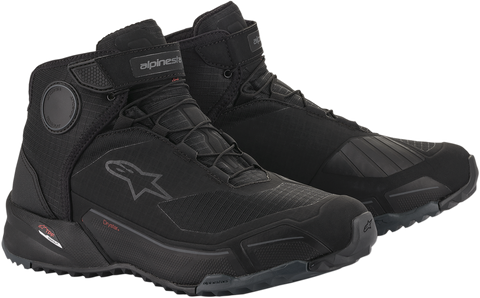 ALPINESTARS CR-X Drystar® Shoes - Black - US 11.5 2611820110011.5