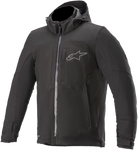 ALPINESTARS Stratos v2 Techshell Drystar® Jacket - Black - Small 3209720-10-SM