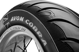 AVON Tire - AV92 - 140/90B16 - Whitewall 2120291