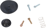 K&L SUPPLY Petcock Rebuild Kit - Honda 18-4356