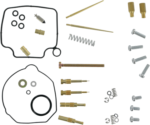 K&L SUPPLY Carburetor Repair Kit - Honda 18-9271
