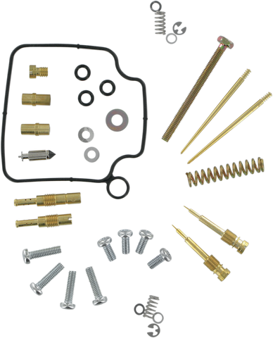 K&L SUPPLY Carburetor Repair Kit - Honda 18-9304