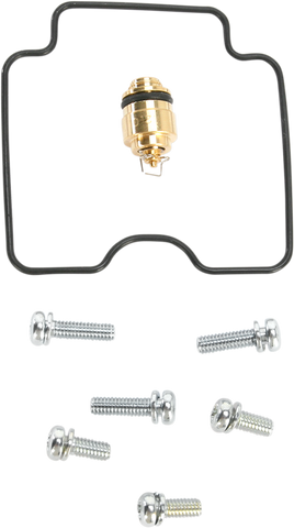 K&L SUPPLY Economy Carburetor Repair Kit - Yamaha 18-9358