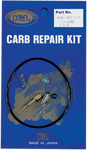 K&L SUPPLY Carburetor Repair Kit - Honda 18-2412