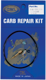 K&L SUPPLY Carburetor Repair Kit - Kawasaki 18-2449