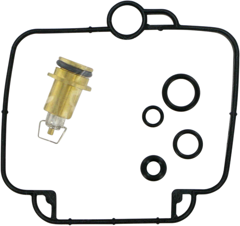 K&L SUPPLY Economy Carburetor Repair Kit - Suzuki 18-9311