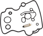 K&L SUPPLY Economy Carburetor Repair Kit - Suzuki RF6/900 18-9306