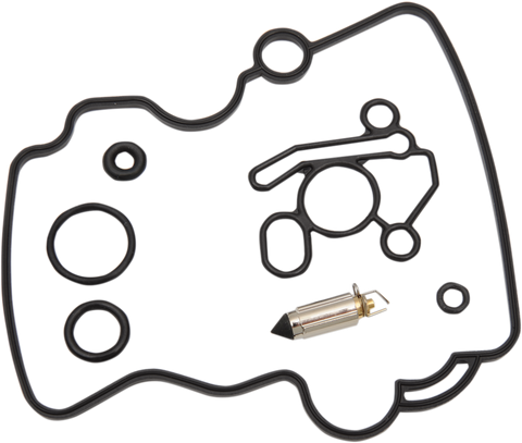 K&L SUPPLY Economy Carburetor Repair Kit - Suzuki RF6/900 18-9306