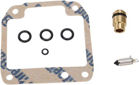 K&L SUPPLY Economy Carburetor Repair Kit - Yamaha 18-5202