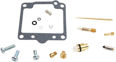 K&L SUPPLY Economy Carburetor Repair Kit - Yamaha 18-5143