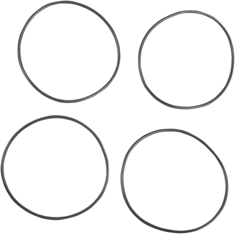 K&L SUPPLY Float Bowl O-Ring - CB550 18-2636