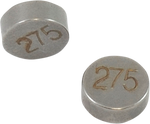 K&L SUPPLY Valve Shim - 2.75 - 7.50mm 13-6754