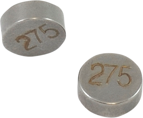 K&L SUPPLY Valve Shim - 2.75 - 7.50mm 13-6754