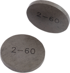 K&L SUPPLY Valve Shim - 2.60/25mm - H/Y 13-7622