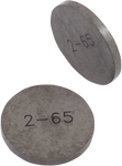 K&L SUPPLY Valve Shim - 2.65/25mm - H/Y 13-7623
