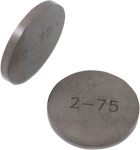 K&L SUPPLY Valve Shim - 2.75/25mm - H/Y 13-7625