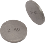 K&L SUPPLY Valve Shim - 2.60/29mm - K/Y 13-7647