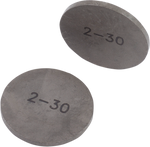 K&L SUPPLY Valve Shim - 2.30/29.5mm - SZ 13-7663