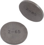 K&L SUPPLY Valve Shim - 2.65/29.5mm - SZ 13-7670