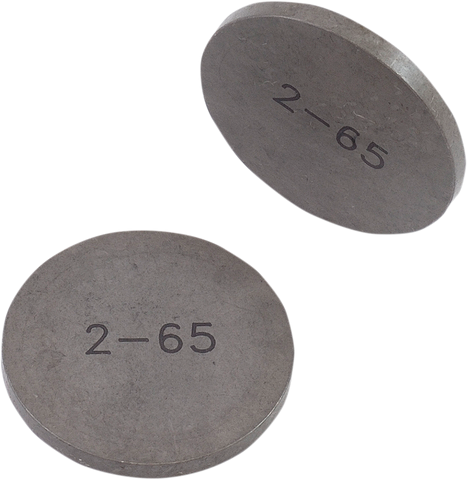 K&L SUPPLY Valve Shim - 2.65/29.5mm - SZ 13-7670