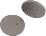 K&L SUPPLY Valve Shim - 2.70/29.5mm - SZ 13-7671